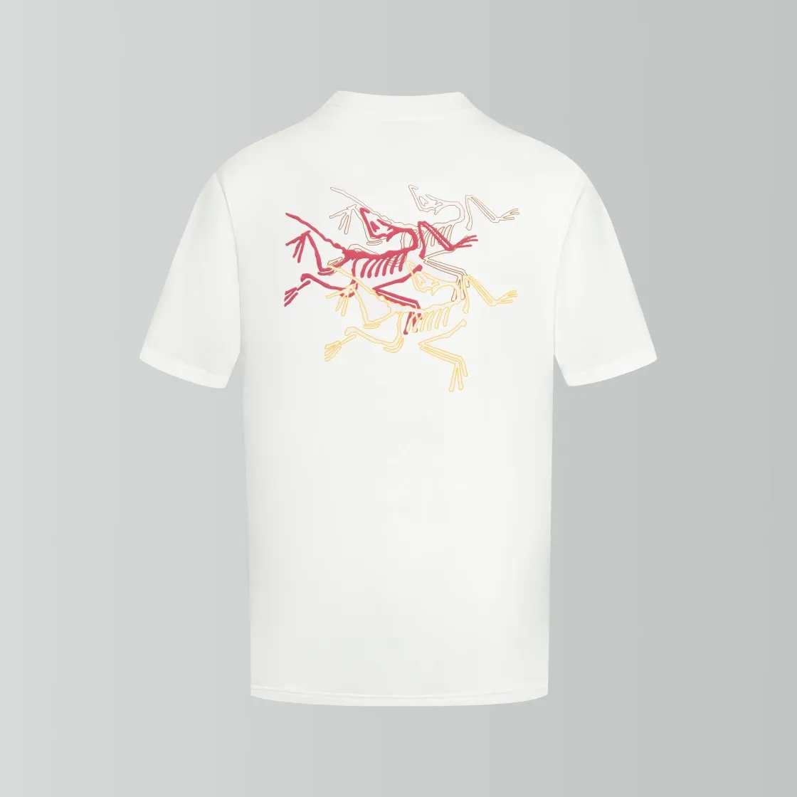 A 145-2Sizes XS-S-M-L Same Style Arc’teryx ARC 24SS logo T 60 ， g 。 Breathable， ， ， 。 logo ， 。 ， 。 ， ， ， ，